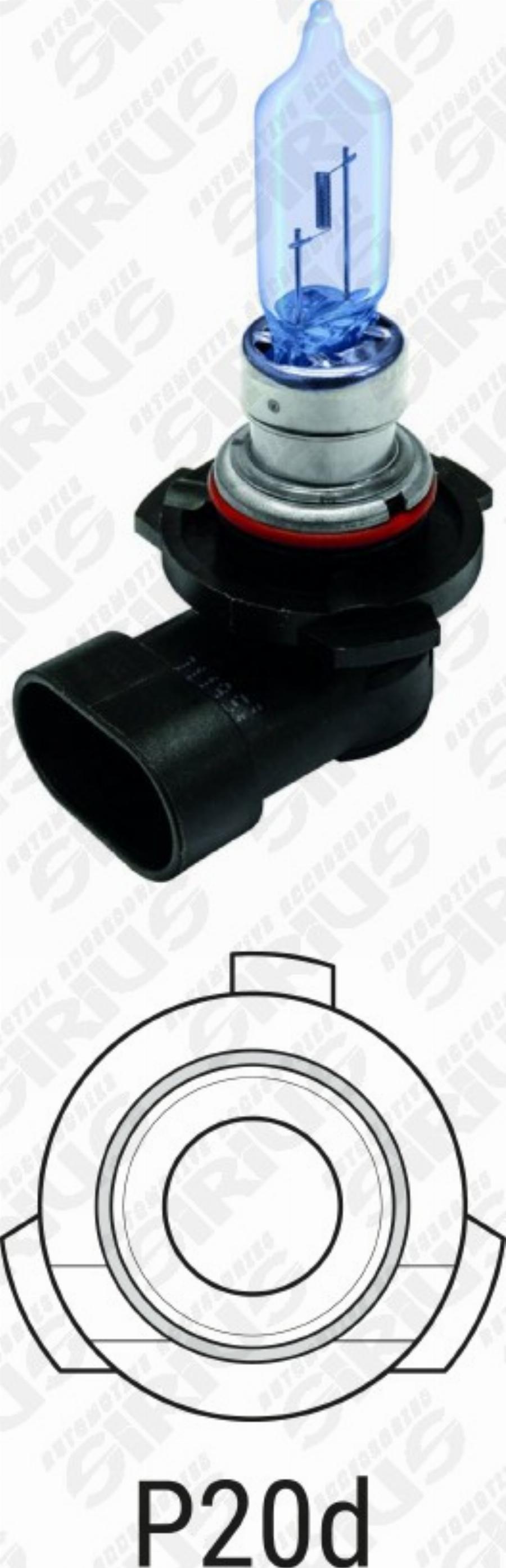 Automotive Accessori SW-HB3 - Bulb, spotlight car-mod.net