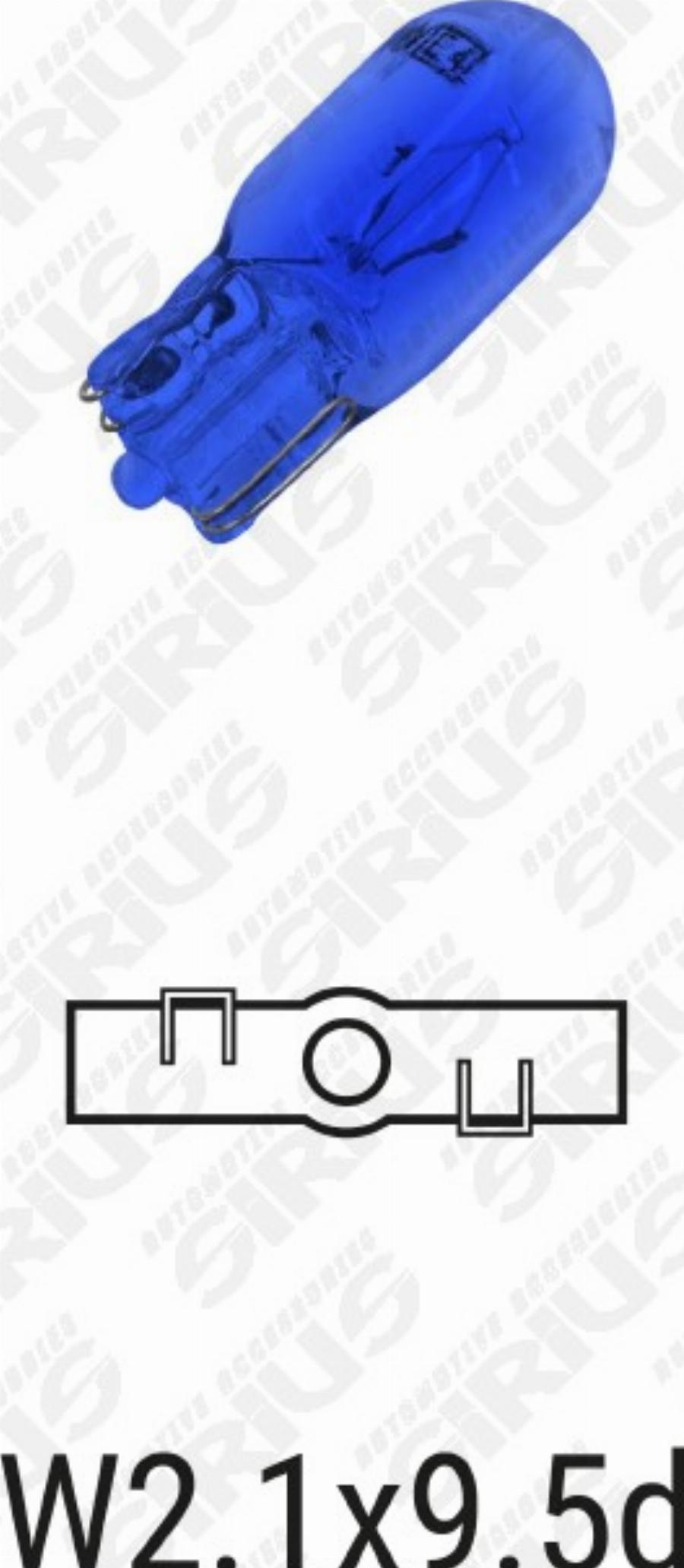 Automotive Accessori SW-W5.2 - Bulb, indicator car-mod.net