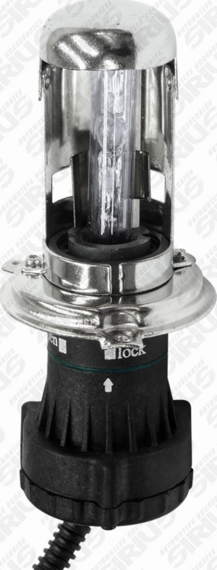 Automotive Accessori XE-H4.2 4K - Bulb, spotlight car-mod.net