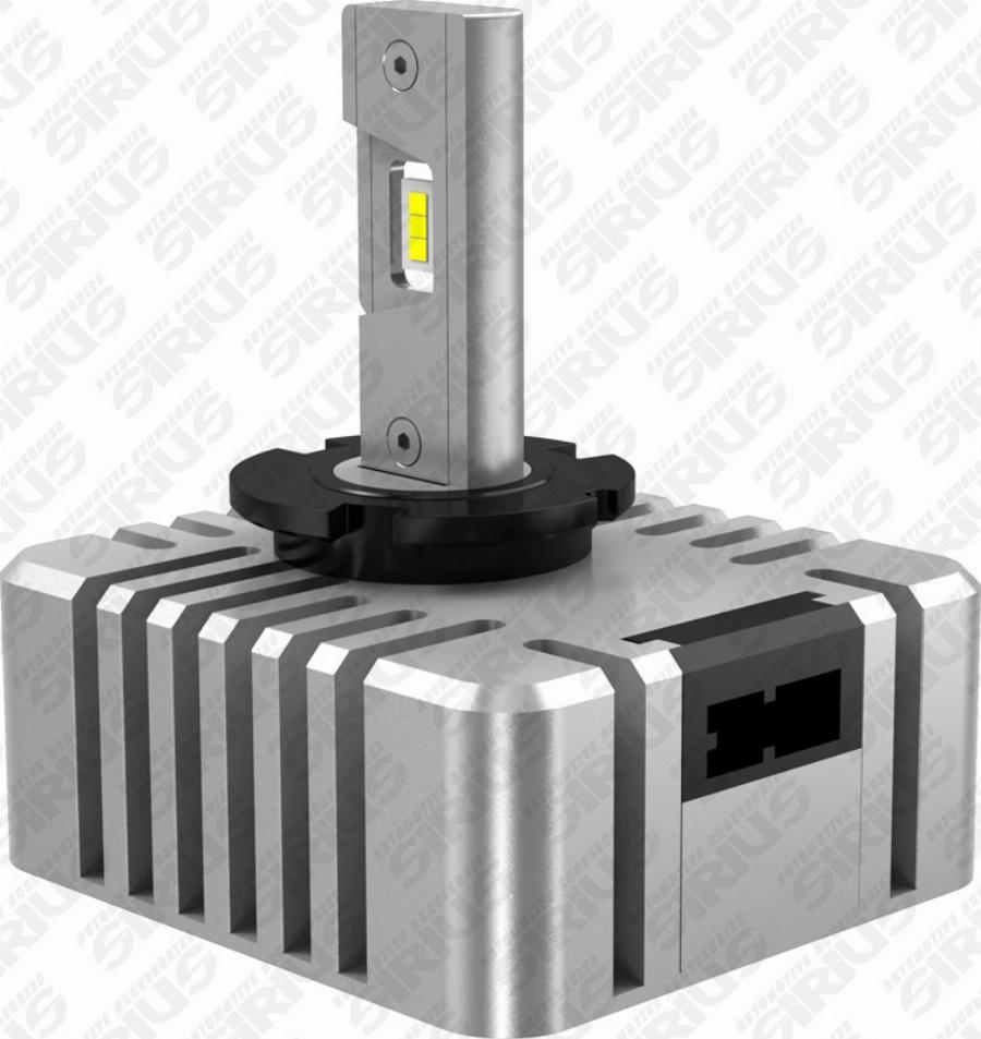 Automotive Accessori XL D5 HLG - Bulb, spotlight car-mod.net