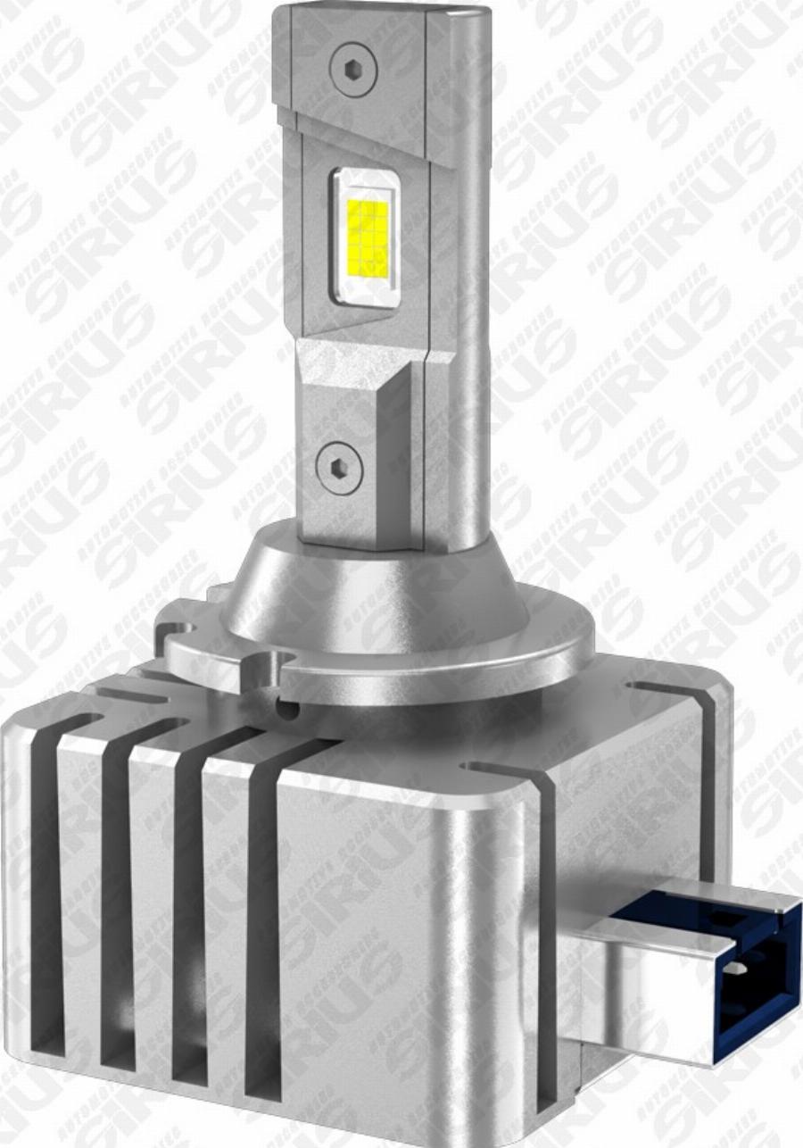 Automotive Accessori XL D8 HLG - Bulb, spotlight car-mod.net