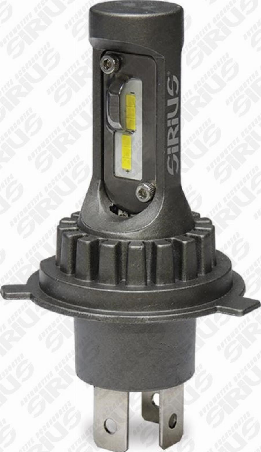 Automotive Accessori XL H4 CSP - Bulb, spotlight car-mod.net