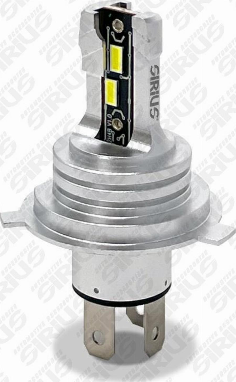 Automotive Accessori XL H4 JUNIOR - Bulb, spotlight car-mod.net