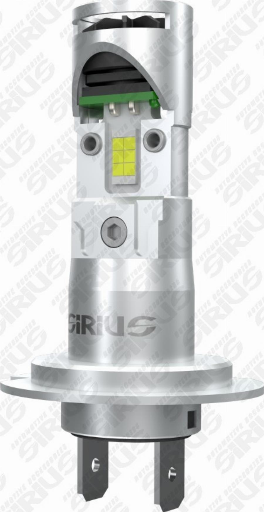 Automotive Accessori XL H718 AIR - Bulb, spotlight car-mod.net