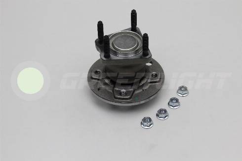 AutomotiveAdriado GLWB0059K - Wheel Hub car-mod.net