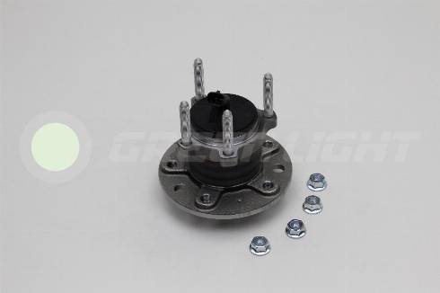 AutomotiveAdriado GLWB0007K - Wheel Hub car-mod.net