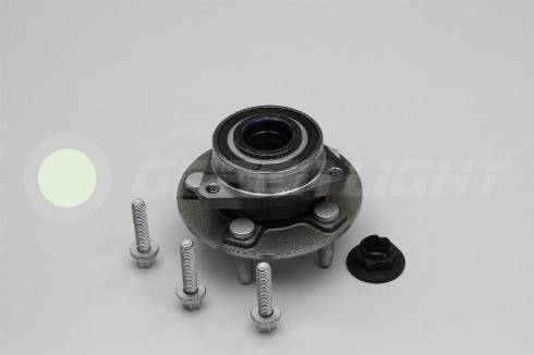 AutomotiveAdriado GLWB0011K - Wheel Hub car-mod.net