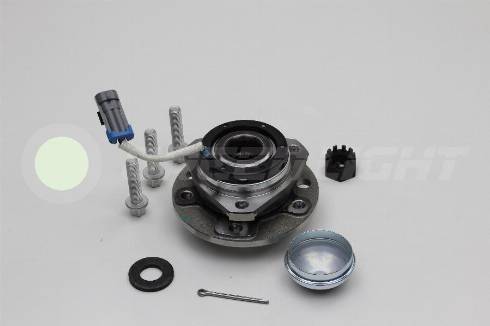 AutomotiveAdriado GLWB0012K - Wheel Hub car-mod.net