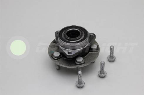 AutomotiveAdriado GLWB0017K - Wheel Hub car-mod.net