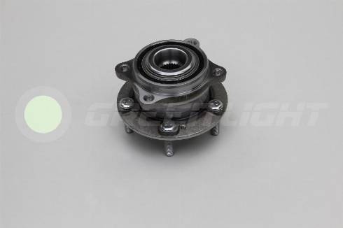 AutomotiveAdriado GLWB0039K - Wheel Hub car-mod.net