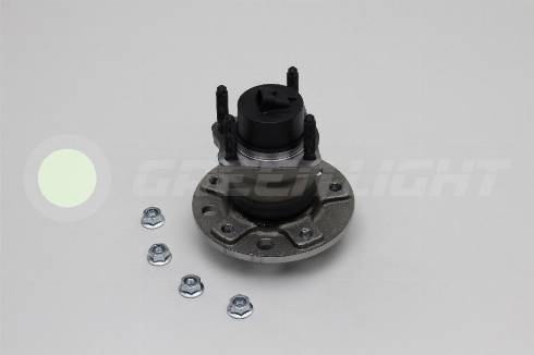 AutomotiveAdriado GLWB0031K - Wheel Hub car-mod.net