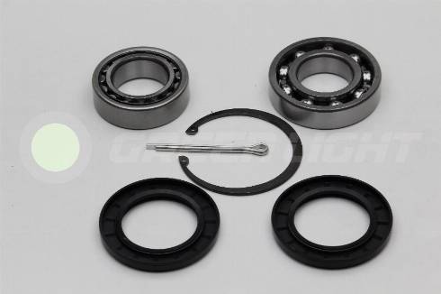 AutomotiveAdriado GLWB0167K - Bearing Kit, wheel hub car-mod.net