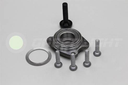 AutomotiveAdriado GLWB0116K - Bearing Kit, wheel hub car-mod.net