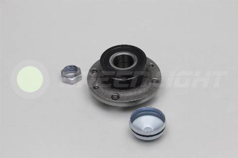 AutomotiveAdriado GLWB0111K - Wheel Hub car-mod.net