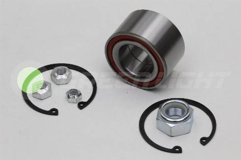 AutomotiveAdriado GLWB0189K - Bearing Kit, wheel hub car-mod.net