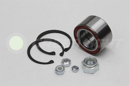 AutomotiveAdriado GLWB0201K - Bearing Kit, wheel hub car-mod.net