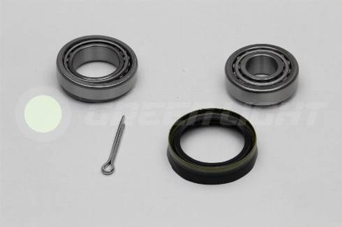 AutomotiveAdriado GLWB0216K - Bearing Kit, wheel hub car-mod.net