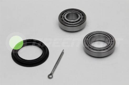 AutomotiveAdriado GLWB0224K - Bearing Kit, wheel hub car-mod.net