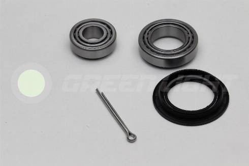 AutomotiveAdriado GLWB0222K - Bearing Kit, wheel hub car-mod.net