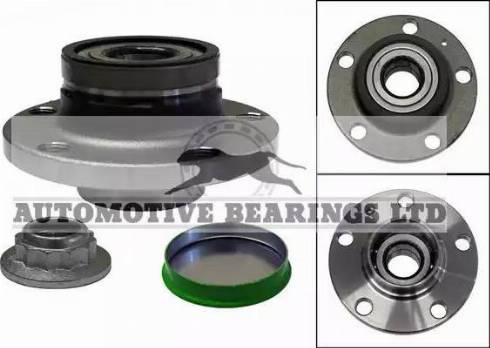 Automotive Bearings ABK516 - Wheel Hub car-mod.net