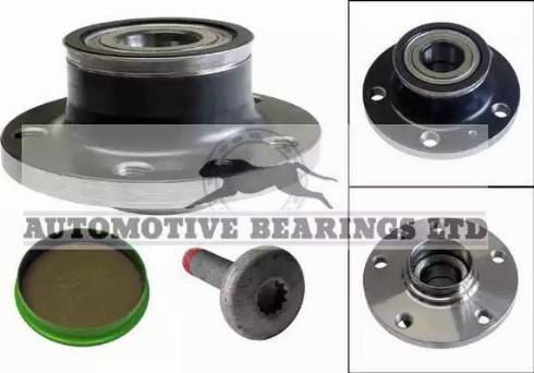 Automotive Bearings ABK648 - Wheel Hub car-mod.net
