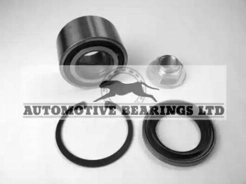 Automotive Bearings ABK1493 - Bearing Kit, wheel hub car-mod.net
