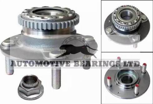 Automotive Bearings ABK1763 - Wheel Hub car-mod.net
