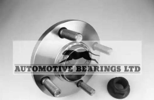 Automotive Bearings ABK808 - Wheel Hub car-mod.net