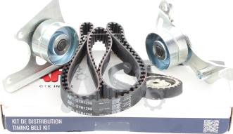 Automotor France GTK0953 - Timing Belt Set car-mod.net