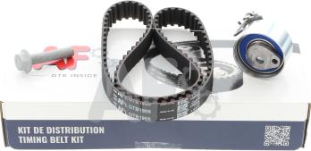 Automotor France GTK1045 - Timing Belt Set car-mod.net