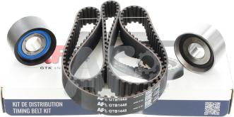 Automotor France GTK1011 - Timing Belt Set car-mod.net