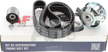 Automotor France GTK8119 - Timing Belt Set car-mod.net