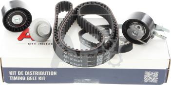 Automotor France GTK31T3 - Timing Belt Set car-mod.net