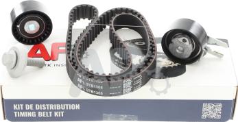 Automotor France GTK31V4 - Timing Belt Set car-mod.net