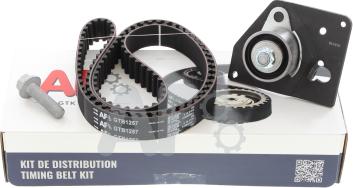 Automotor France GTK7048 - Timing Belt Set car-mod.net