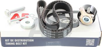Automotor France GTK7028 - Timing Belt Set car-mod.net