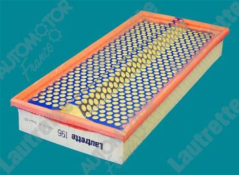 Automotor France LAT196 - Engine Air Filter car-mod.net