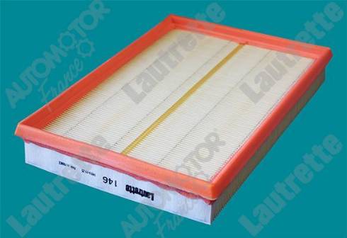 Automotor France LAT146 - Engine Air Filter car-mod.net