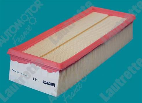 Automotor France LAT141 - Engine Air Filter car-mod.net