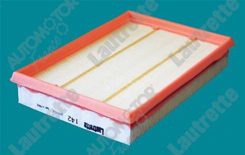 Automotor France LAT142 - Engine Air Filter car-mod.net