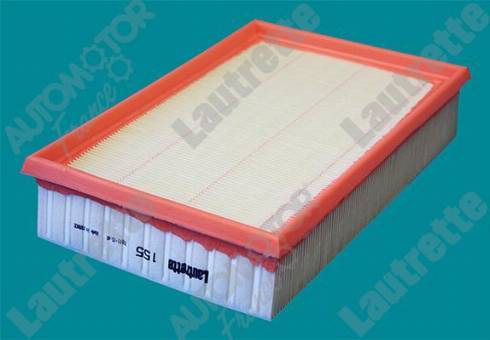 Automotor France LAT155 - Engine Air Filter car-mod.net