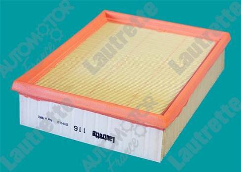 Automotor France LAT116 - Engine Air Filter car-mod.net