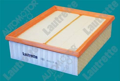 Automotor France LAT181 - Engine Air Filter car-mod.net