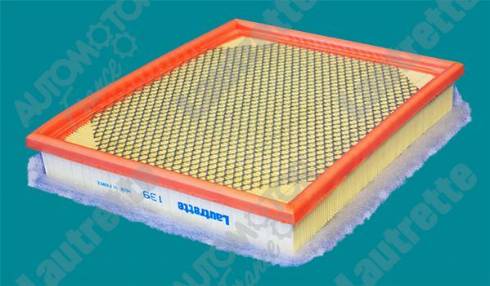 Automotor France LAT139 - Engine Air Filter car-mod.net