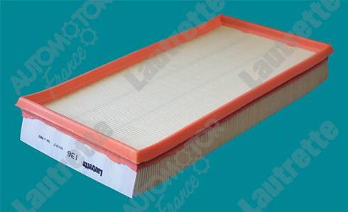Automotor France LAT136 - Engine Air Filter car-mod.net
