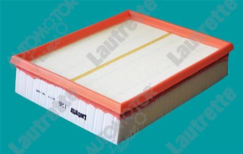 Automotor France LAT126 - Engine Air Filter car-mod.net