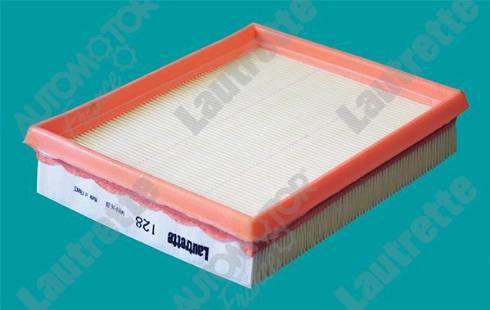 Automotor France LAT128 - Engine Air Filter car-mod.net