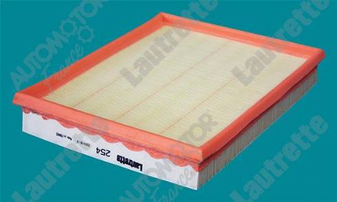 Automotor France LAT254 - Engine Air Filter car-mod.net