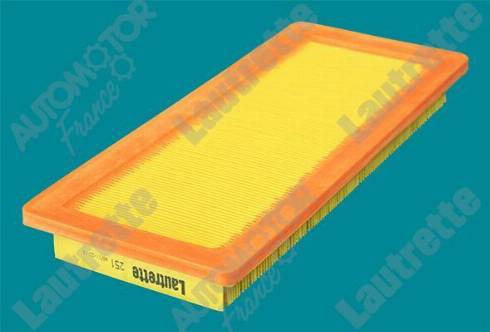 Automotor France LAT251 - Engine Air Filter car-mod.net