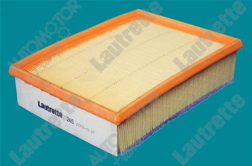 Automotor France LAT265 - Engine Air Filter car-mod.net